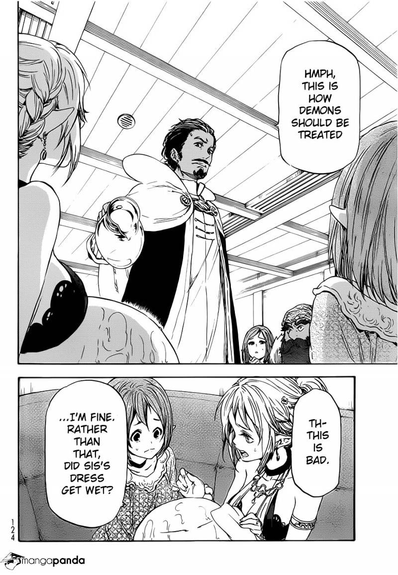 That Time I Got Reincarnated as a Slime, Chapter 6 image 19